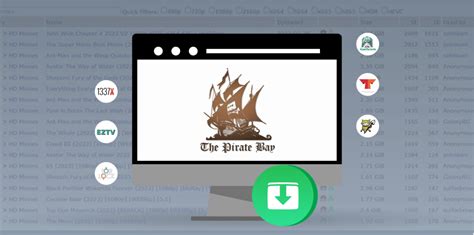 The 23 Best Pirate Bay Alternatives that Work in 2024.